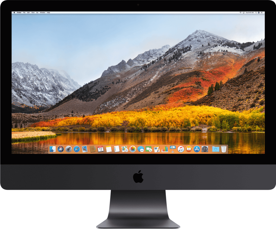 Nieuws over Apple iMac Pro (2017) 8-Core - Tweakers