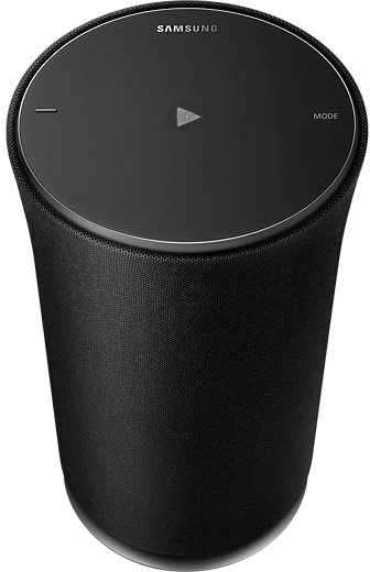 Specificaties van Samsung Wireless Audio 360 Speaker R3 Zwart