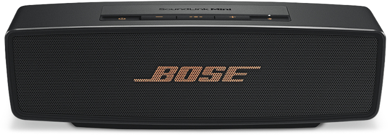 Bose SoundLink Mini II Zwart/Goud: beste prijs - Tweakers