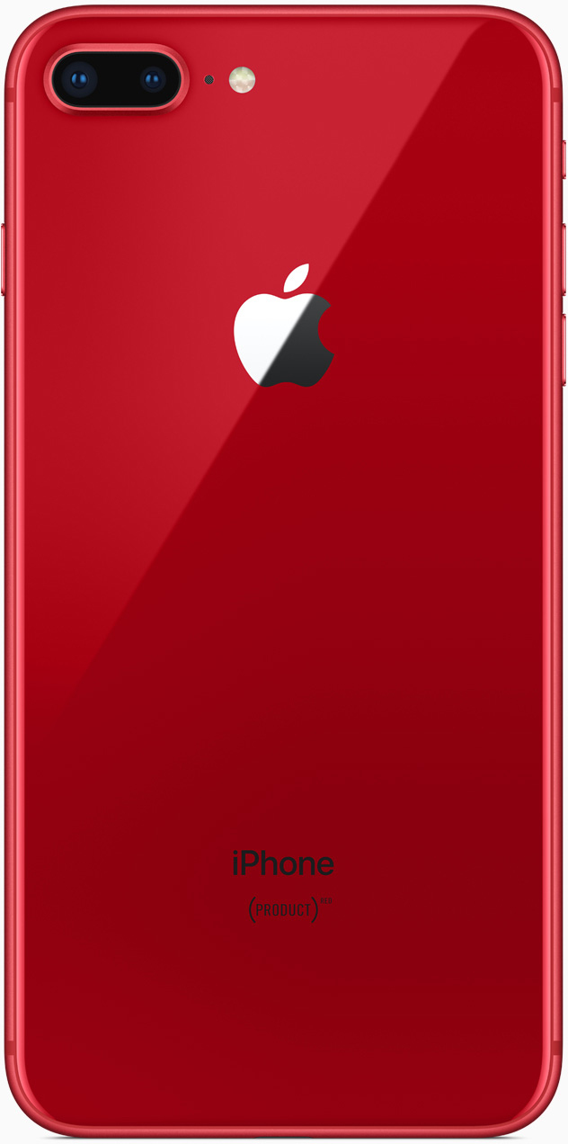 Apple iPhone 8 Plus 256GB Rood: beste prijs - Tweakers