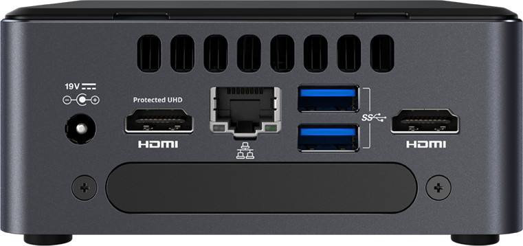 Intel NUC 第8世代 NUC7I7DNKE BLKNUC7I7DNKE Intel NUC7I7DNKE (BLKNUC7I7DNKE) | パソコン工房【公式通販】