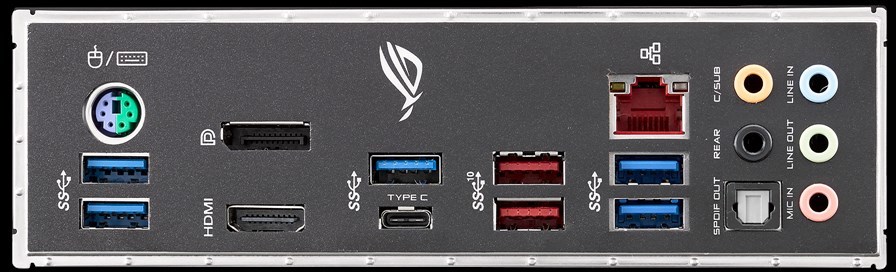 ASUS ROG Strix X470-F GAMING: beste prijs - Tweakers