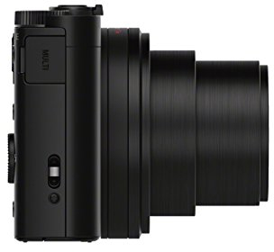 Sony DSC-WX500 Zwart: beste prijs - Tweakers