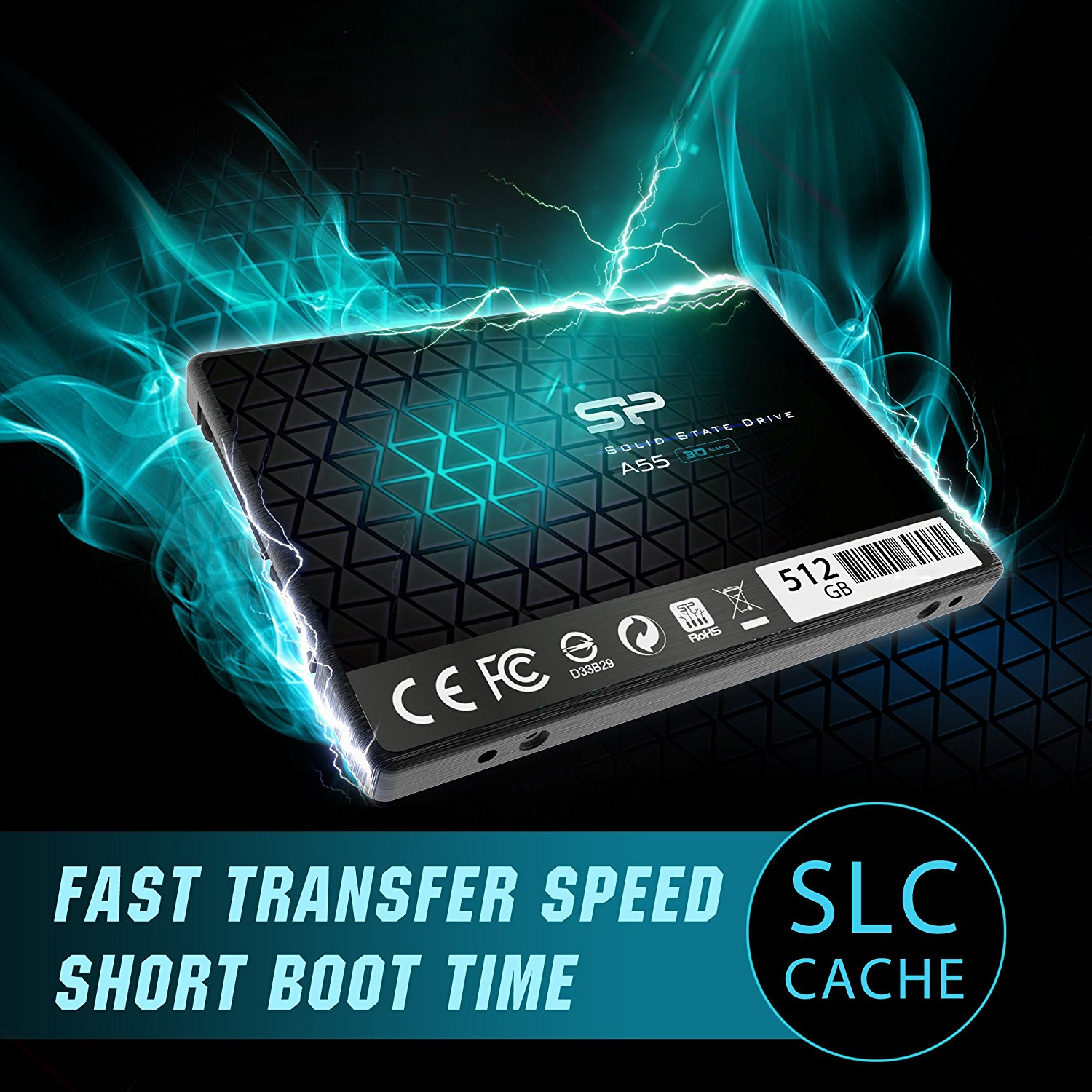 Silicon Power Ace A55 512GB: beste prijzen, echte reviews en