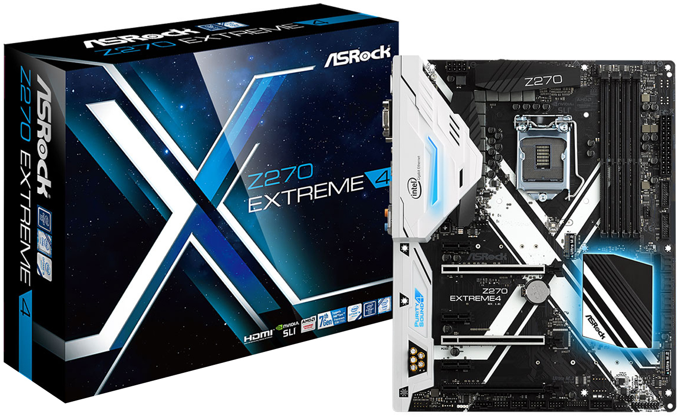 ASRock Z270 Extreme4: beste prijzen, echte reviews en