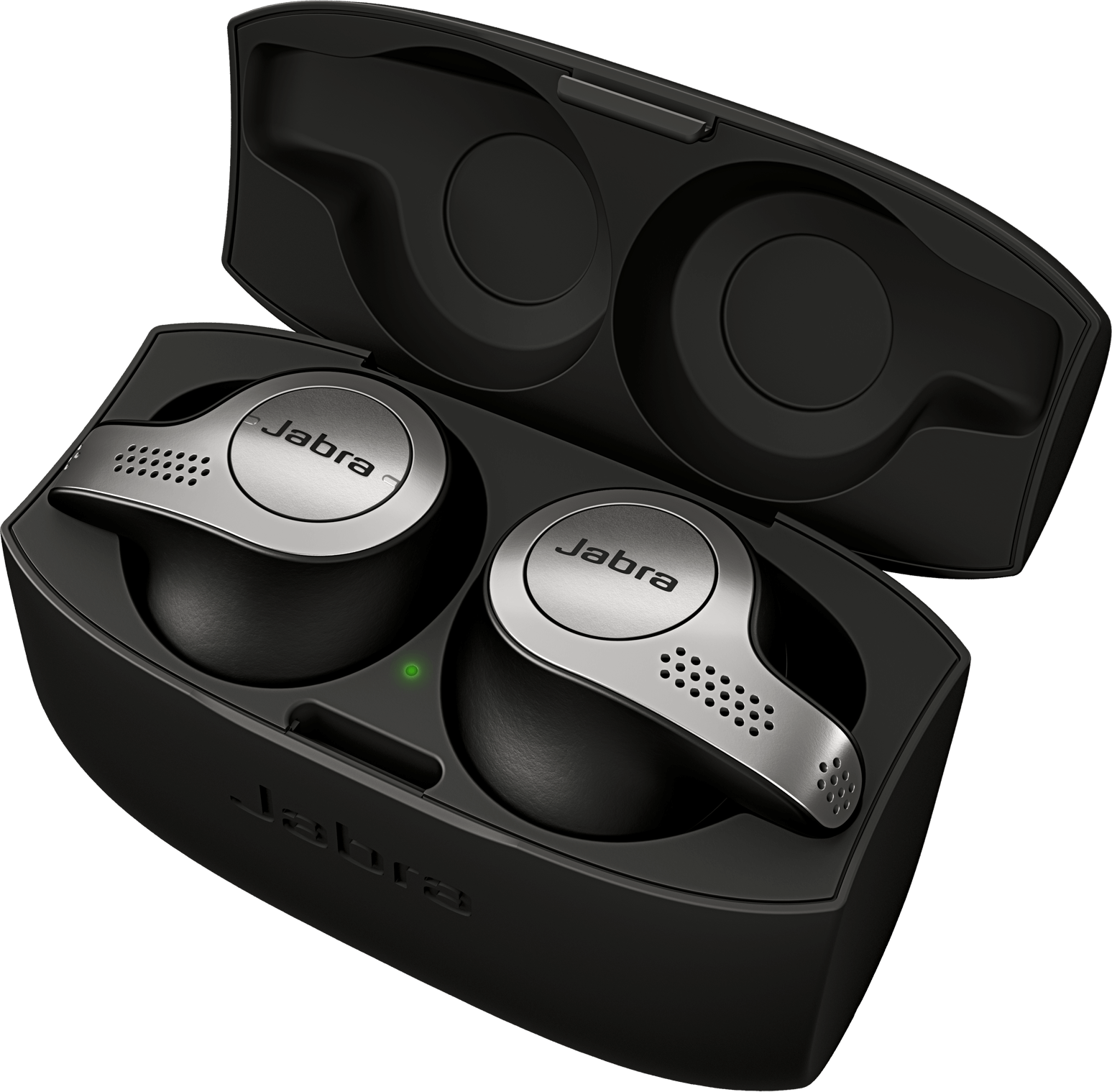 Jabra Elite 65t Titanium, Zilver, Zwart: beste prijzen, echte