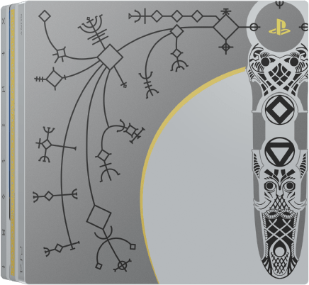 Ps4 pro 1tb god of war bundle sales
