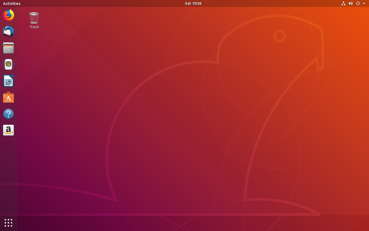 Ubuntu 18.04 LTS