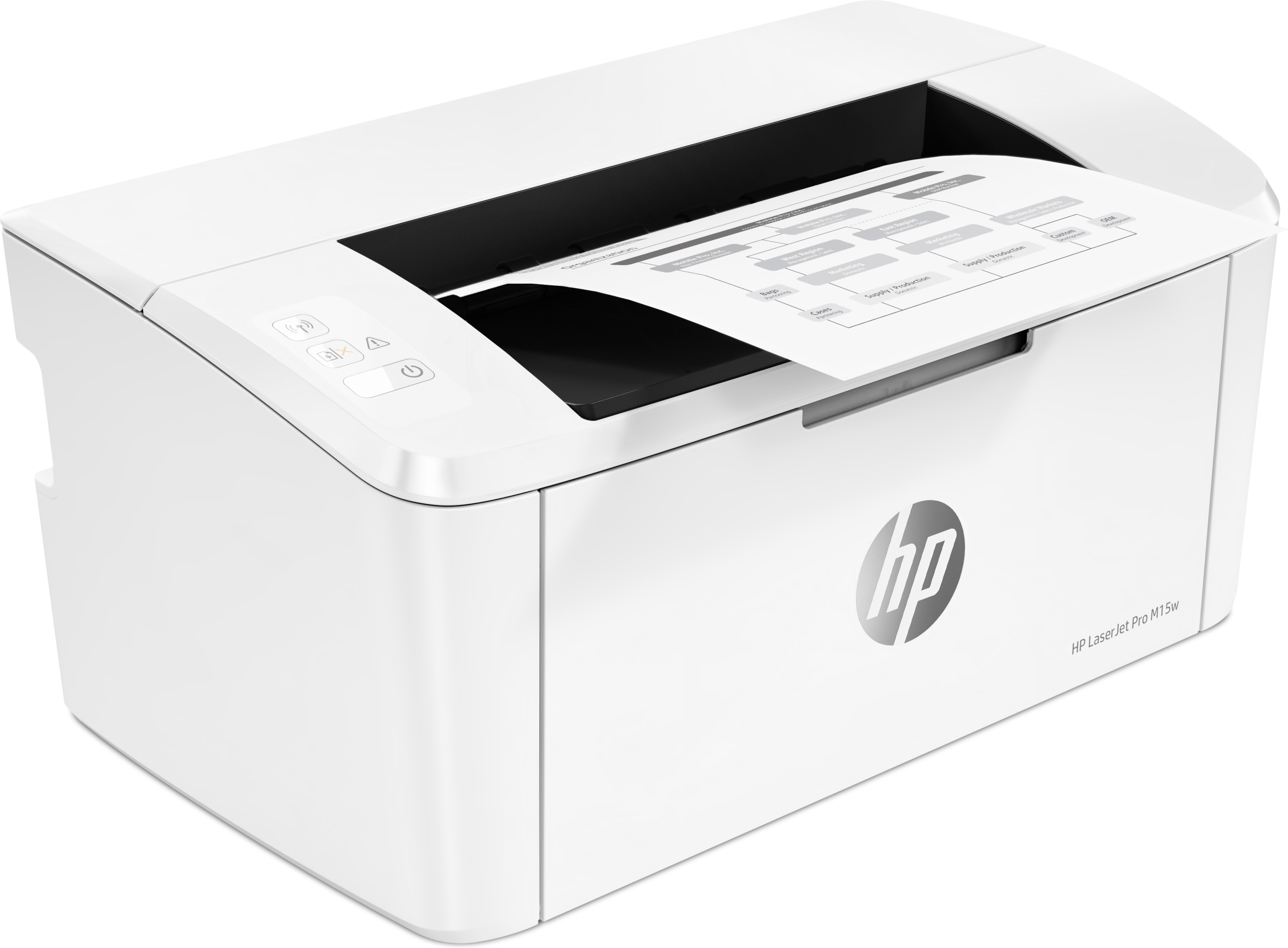 HP LaserJet Pro M15w kopen? - Prijzen - Tweakers