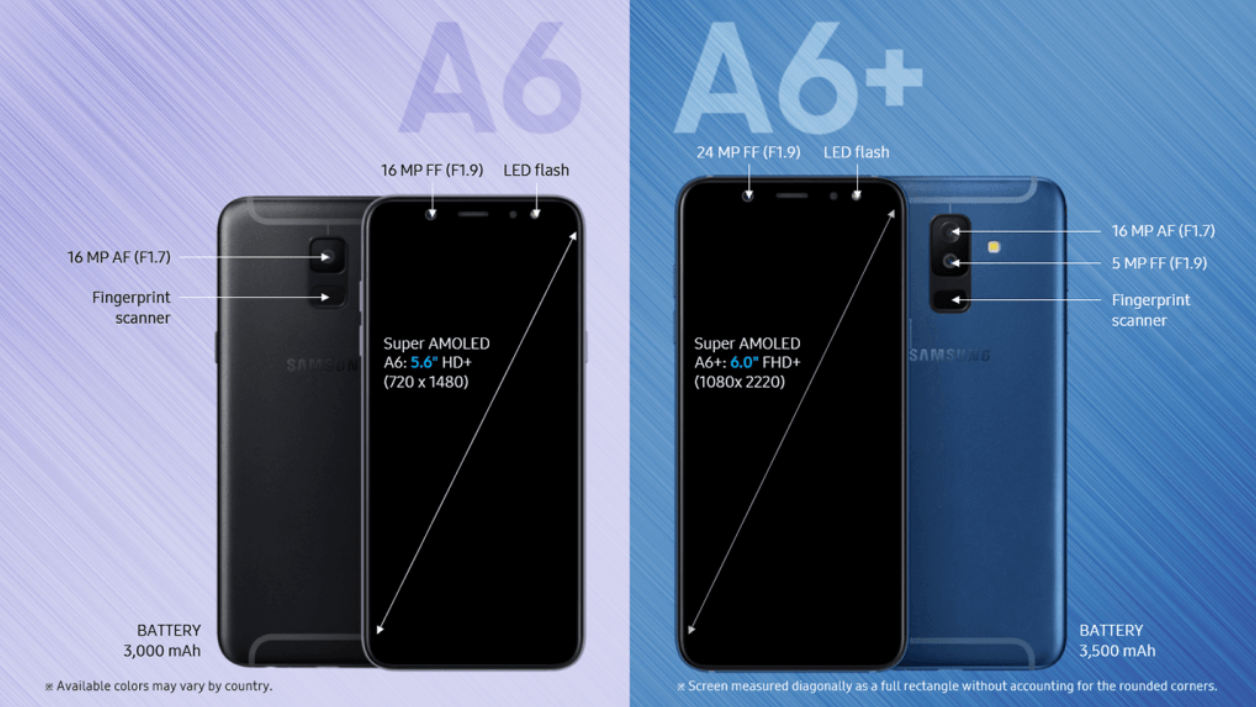 samsung galaxy a61 2020