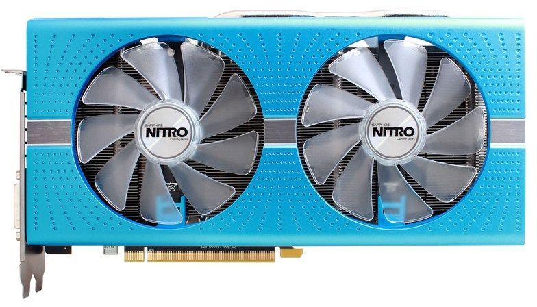 SAPPHIRE　NITRO+　RADEON　RX580　8G Sapphire Nitro+ Radeon RX 580 8GD5 Special Edition: beste prijzen