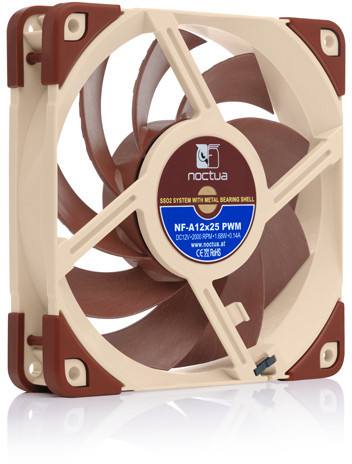 Noctua NF-A9x14 PWM, Hoogwaardige Stille Slanke Ventilator, 4-Pins (92x14mm, Bruin Noctua NF-A9x14 PWM, Hoogwaardige Stille Slanke Ventilator, 4-Pins (92x14mm, Bruin