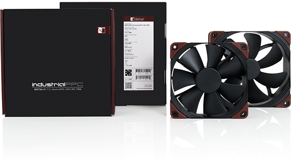Noctua NF-F12 industrialPPC-2000 PWM, 120mm: beste prijs - Tweakers