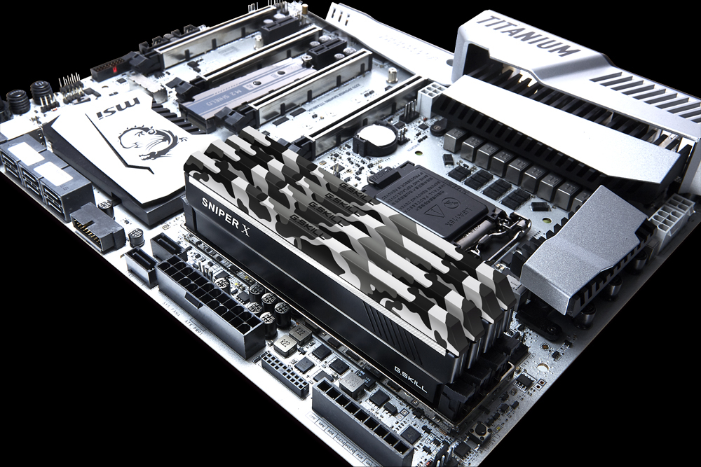 G.Skill Sniper X F4-3600C19D-16GSXWB: beste prijzen, echte reviews