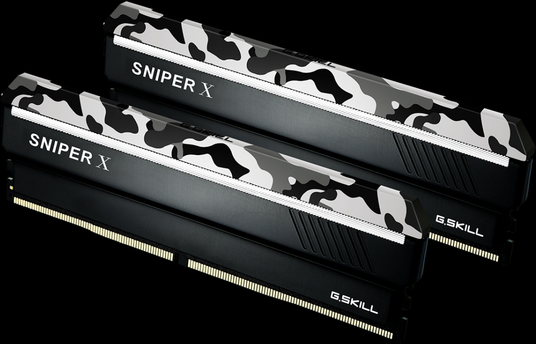 G.Skill Sniper X F4-3600C19D-16GSXWB: beste prijs - Tweakers