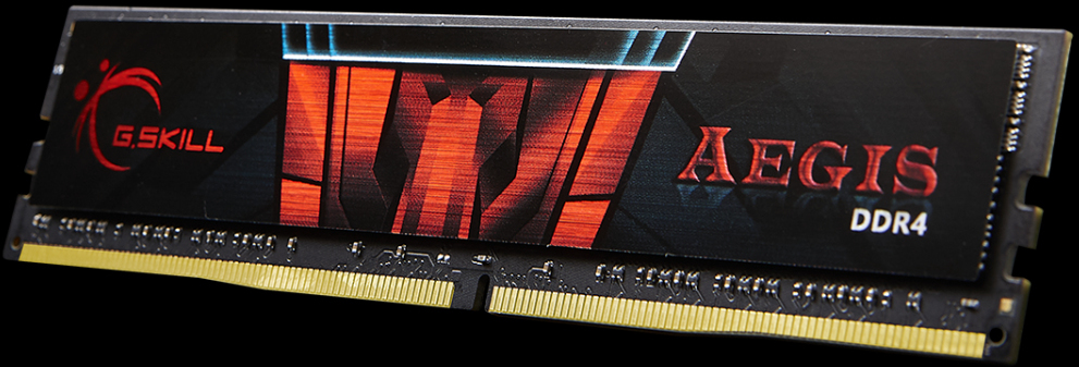 G.Skill Aegis F4-2666C19D-16GIS: beste prijs - Tweakers