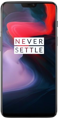 OnePlus 6 Mirror Black (8GB, 128GB opslag): beste prijzen, echte