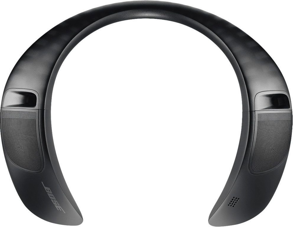 Bose SoundWear Companion Speaker Zwart: beste prijs - Tweakers