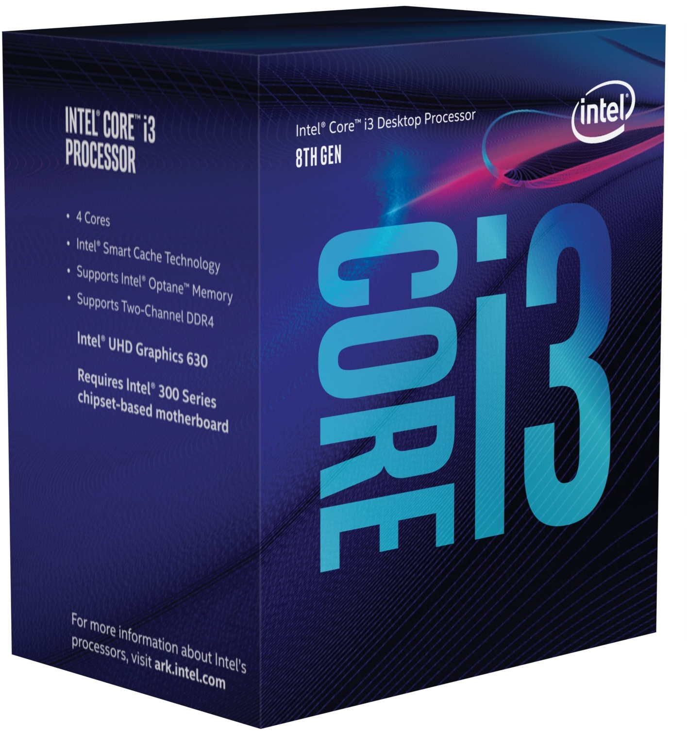 Intel Core i3-8100 Boxed: beste prijzen, echte reviews en