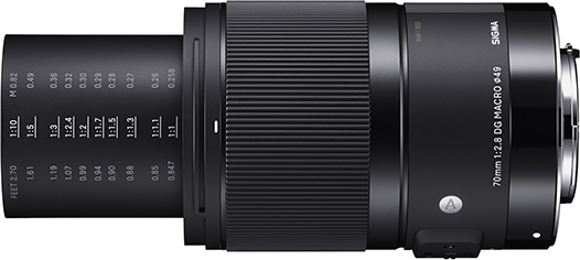 Sigma 70mm F2.8 DG Macro Art (Sony): beste prijs - Tweakers