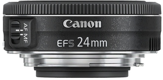 Canon EF-S 24mm f/2.8 STM: beste prijs - Tweakers