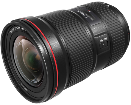 Canon EF 16-35mm f/2.8L III USM: beste prijzen, echte reviews en