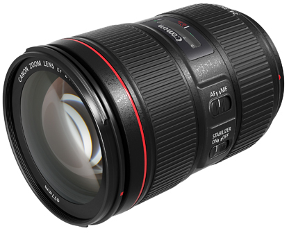 Canon EF 24-105mm f/4L IS II USM: beste prijs - Tweakers