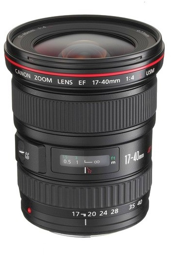 は*な様 Canon EF 17-40mm f/4L USM レンズ Canon EF 17-40mm f/4L USM: beste prijzen, echte reviews en