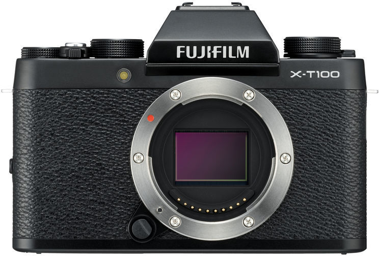Fujifilm X-T100 Zwart: beste prijzen, echte reviews en