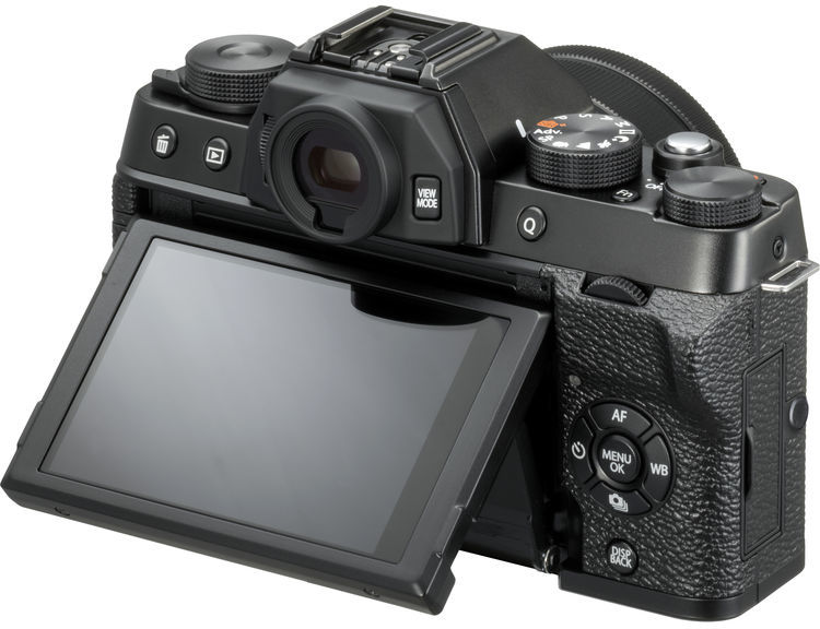 Fujifilm X-T100 Zwart: beste prijs - Tweakers