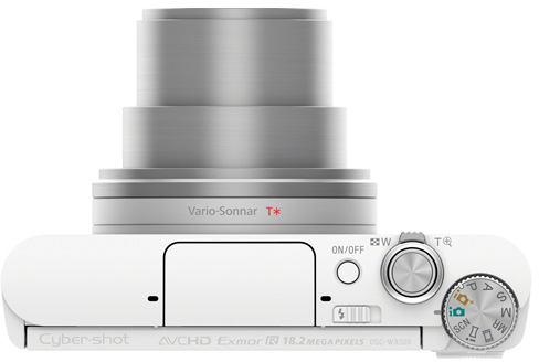 Sony DSC-WX500 Wit: beste prijzen, echte reviews en specificaties