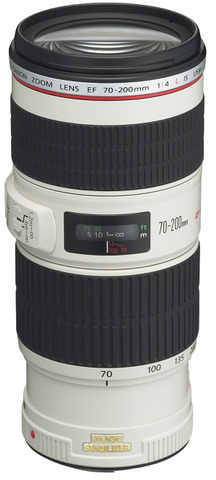 Canon EF 70-200mm f/4L IS USM: beste prijzen, echte reviews en