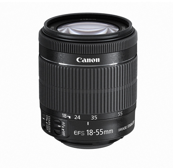 Canon EF-S 18-55mm f/3.5-5.6 IS STM: beste prijzen, echte reviews