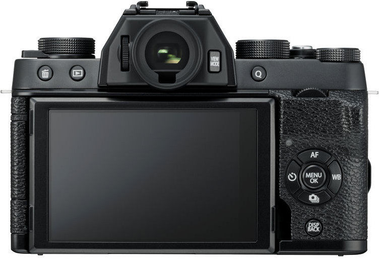 Fujifilm X-T100 + XC 15-45mm Zwart: beste prijs - Tweakers