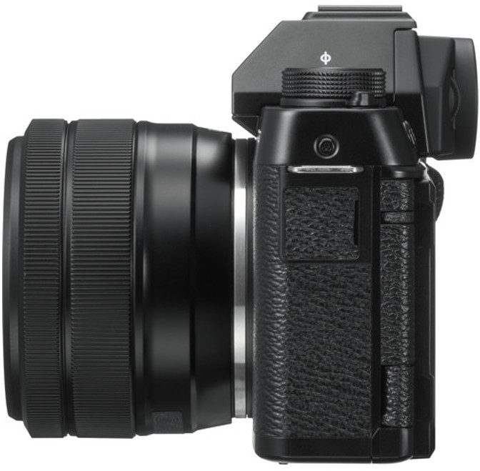 Specificaties van Fujifilm X-T100 + XC 15-45mm Zwart - Tweakers