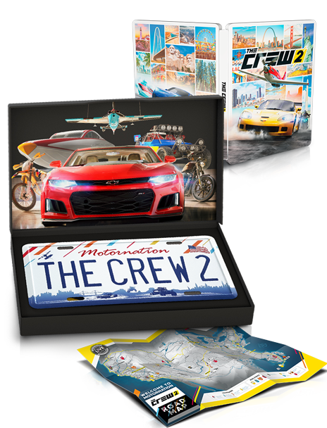 the crew 2 motor edition