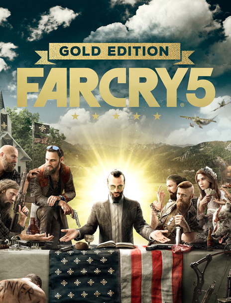 far cry 5 gold