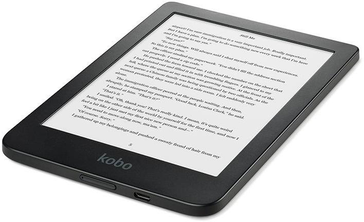 Kobo Clara HD Zwart: beste prijs - Tweakers