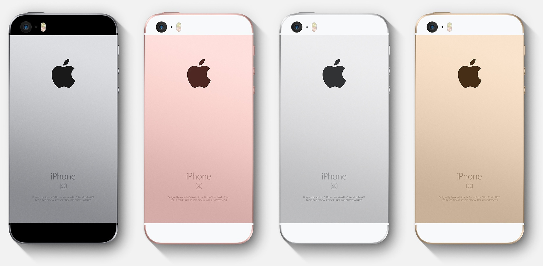 Apple - iPhone　SE 32GB Apple iPhone SE 32GB Grijs: beste prijzen, echte reviews en
