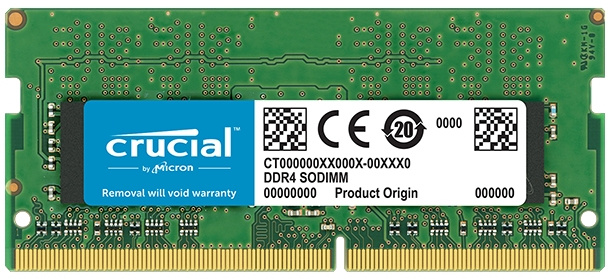 Crucial ct16g4sfd824a clearance