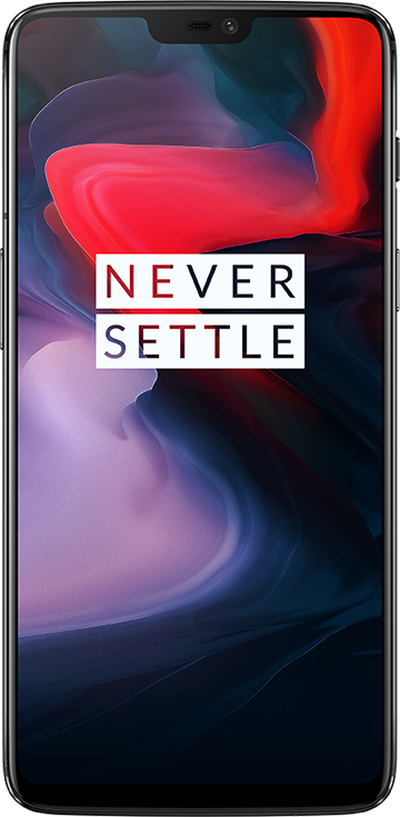OnePlus 6 Midnight Black (8GB, 256GB opslag): beste prijzen, echte
