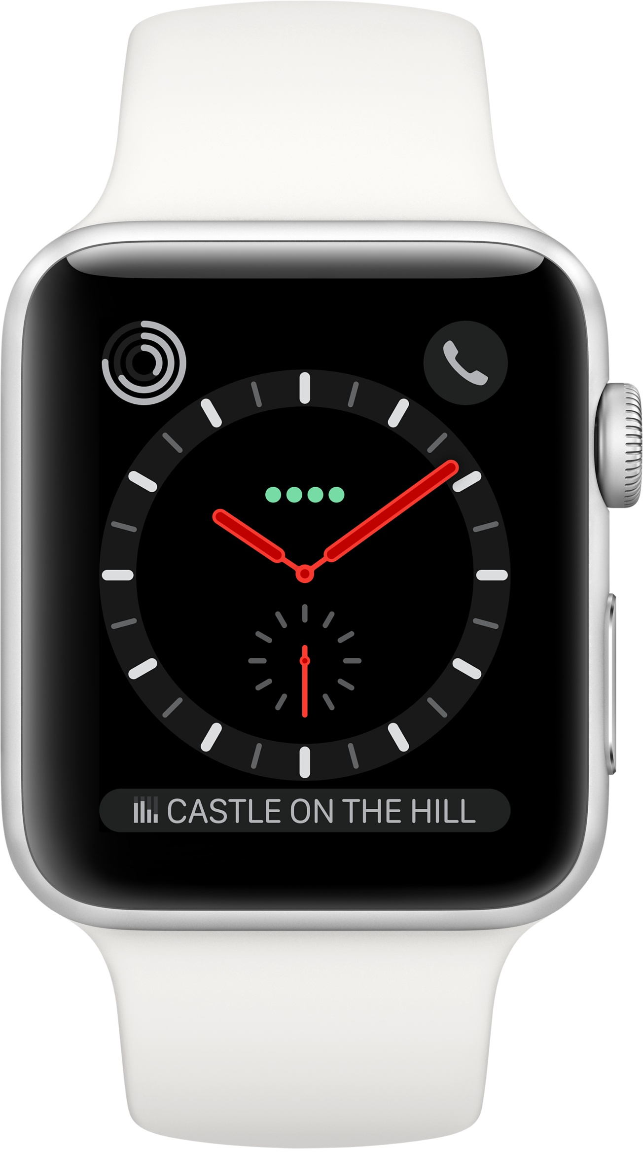 Apple Watch Series 3 Grijs (Zwart) kopen? - Prijzen - Tweakers