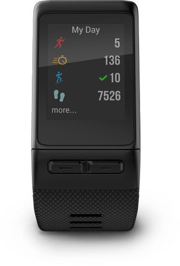 Garmin vivoactive HR Zwart (Zwart) kopen? - Prijzen - Tweakers