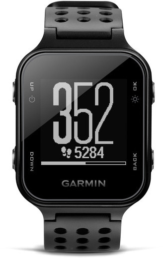 Garmin Approach S20 Zwart (Zwart) kopen? - Prijzen - Tweakers