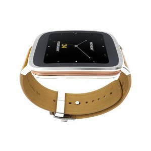 ASUS ZenWatch (WI500Q) Bruin (Bruin, Zilver) - Reviews - Tweakers