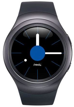 Samsung Gear S2 Zwart (Zwart) kopen? - Prijzen - Tweakers