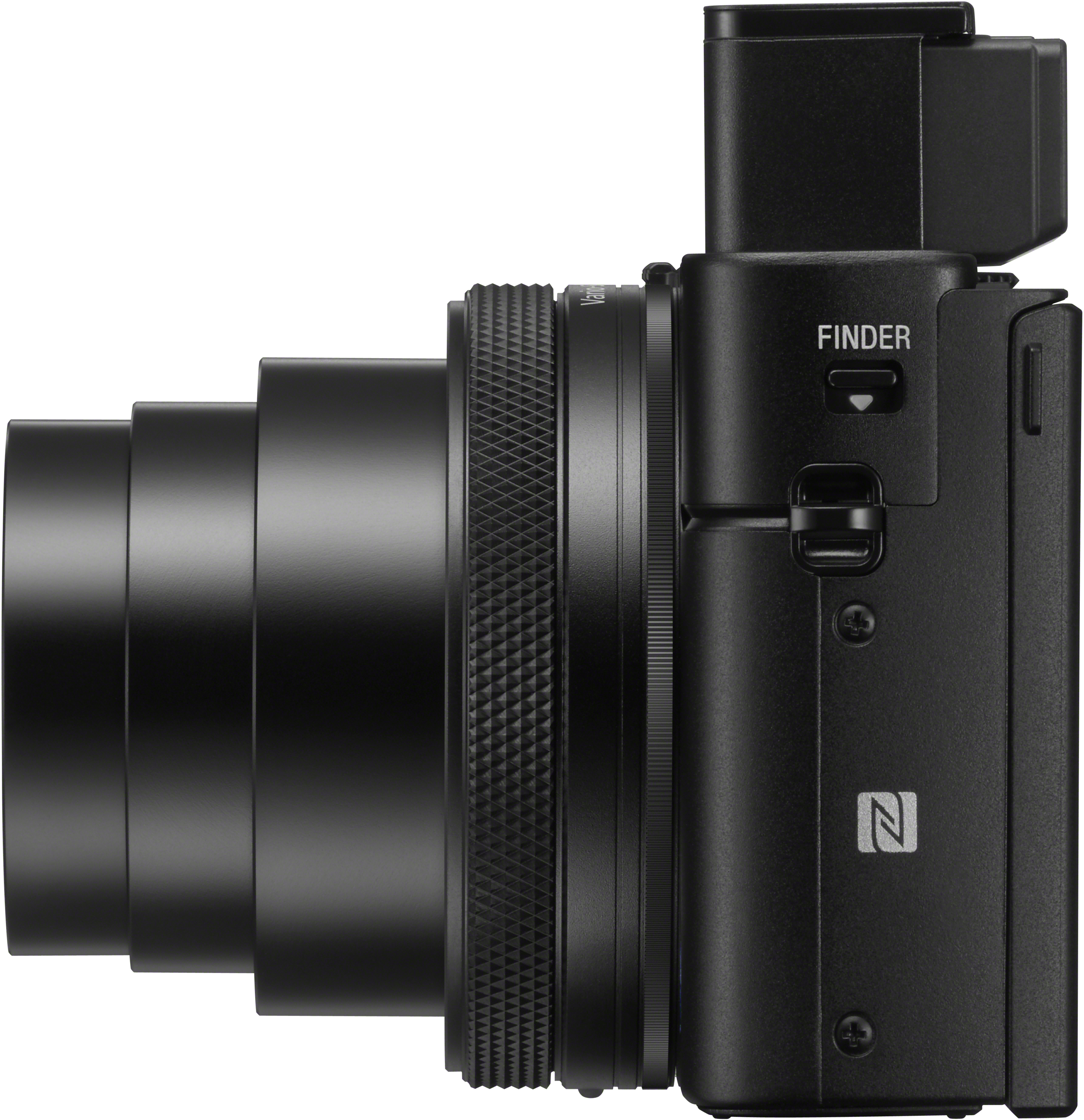 Sony Cyber Shot Rx100 Vii Rx100 Mk6 Sony Cyber-shot RX100 VI Zwart