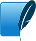 SQLite logo (80 pix)