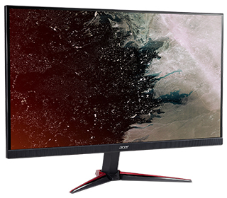 Acer Nitro VG270 Rood, Zwart - Prijzen 