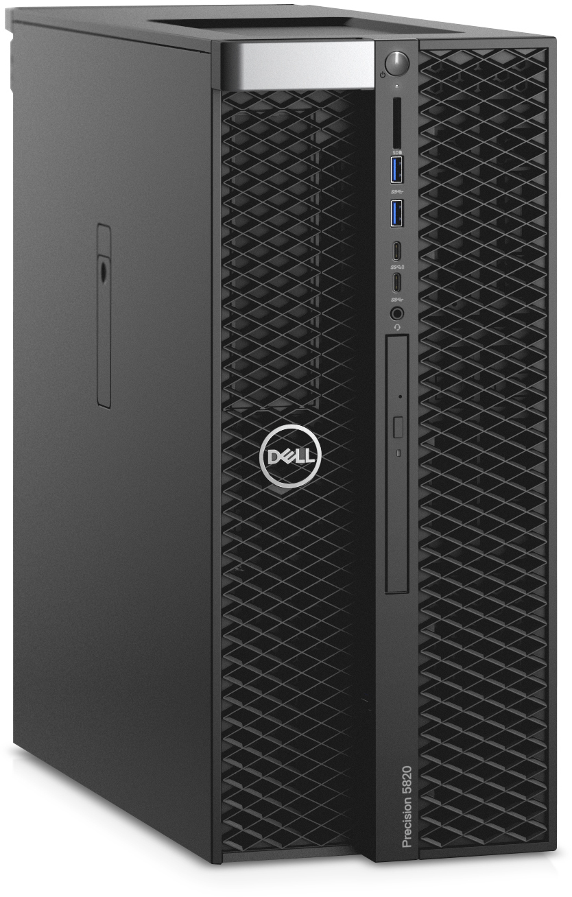 Dell Precision 5820 7KV99: beste prijs - Tweakers